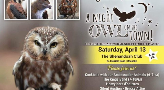 Home | Southwest Virginia Wildlife Center of Roanoke